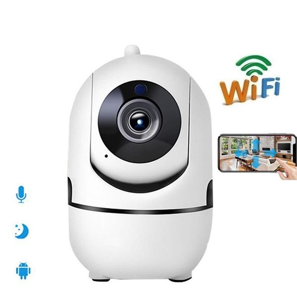 

cameras hd 1080p wifi wireless baby monitor cloud ip camera night vision auto tracking home security surveillance cctv network cam