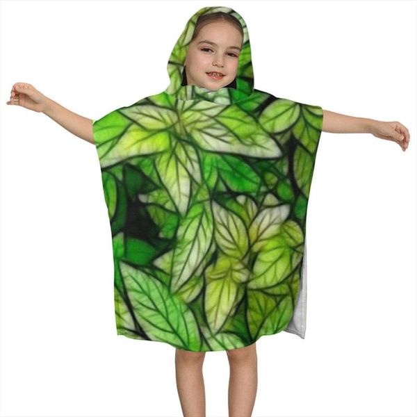 

towel children's hooded bath towel,