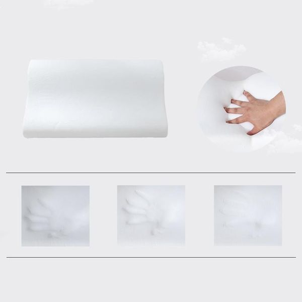 

pillow latest memory foam bedding neck protection slow rebound shaped maternity for sleeping orthopedic pillows 50*30cm
