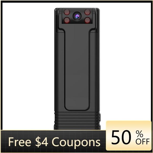 

mini cameras 2021 products camera portable digital video recorder body night vision miniature magnet camcorder