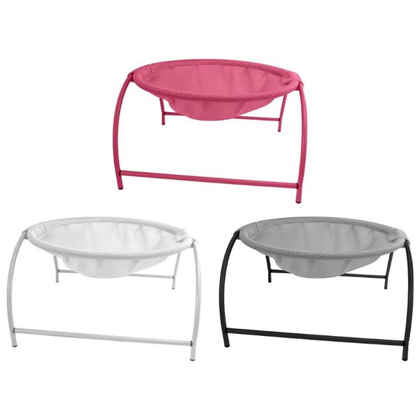 

cat beds & furniture cute hanging hammock standing pet dog sleeping bed chair window seat nest for kitten puppy indoor oudtoor supplies