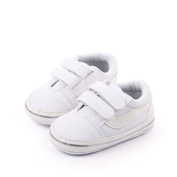 

newborn first walkers soft sole plaid baby shoes infants antislip casual shoes sneakers 0-18months