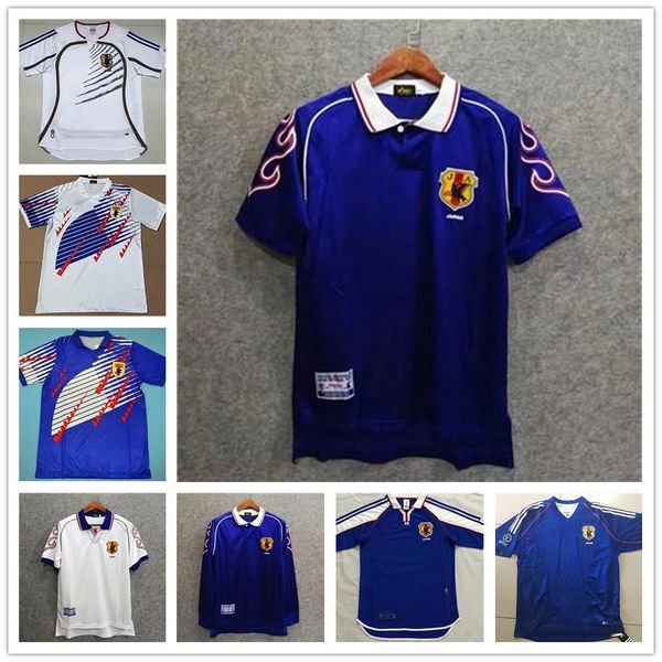 1994 1999 02 Soccer Japan Retro Jersey Vinatge Miyamoto Ogasawara Tsubasa Okano Soma Akita Kawaguchi Hattori Okazaki Football Shirt Kits Black Yellow Buy At The Price Of 14 66 In Dhgate Com Imall Com