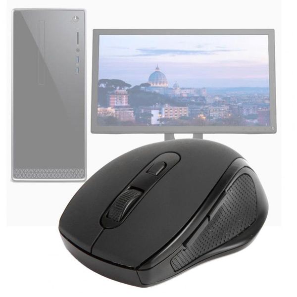 

mice r-907 2.4g wireless mouse 1600dpi notebook deskgeneral office home