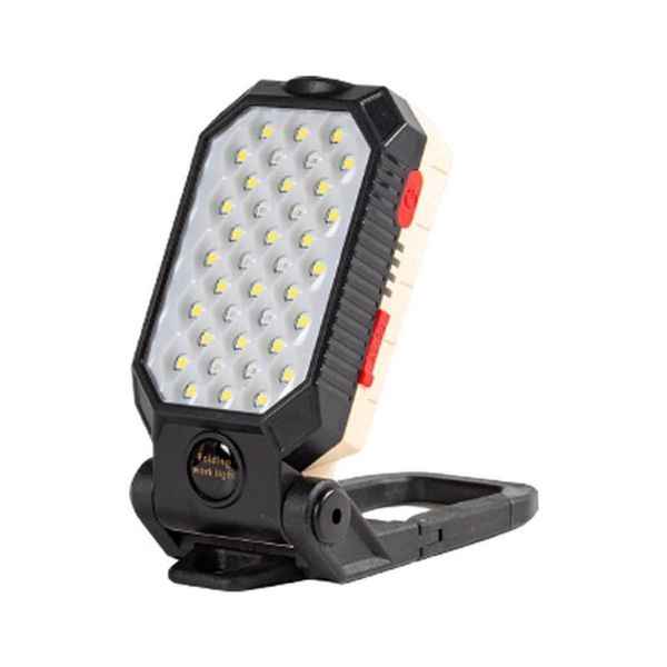 

hanging strong magnetic maintenance lamp usb charging ipx5 rechargeable cable camping led working h6r5