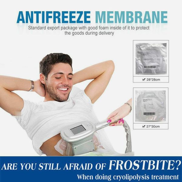 

antie membrane 27*30cm 34*42cm 28*28cm 22*24cm antiing membrane anti-ing membrane pad for cryo therapy 0601