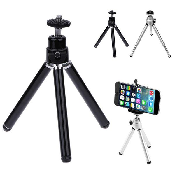 

mini 2 sections phone camera pgraphy tripod adjustable sturdy durable deskselfie p stand for tablepgraphy