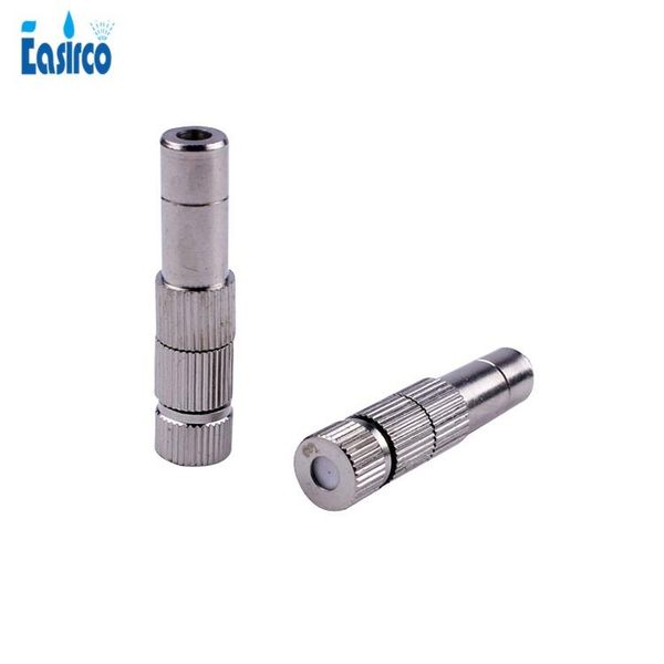 

watering equipments 6mm&8mm low pressure quick connecting mist nozzle