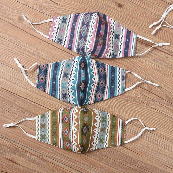 

fenghua national style mask for men and women