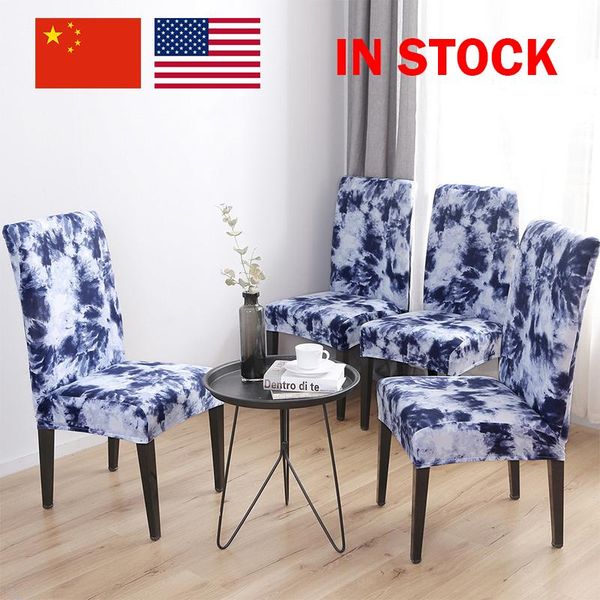 

chair covers stretch elastic slipcovers removable flower printing restaurant for weddings banquet folding el covering