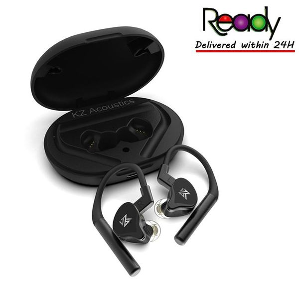 

kz e10 tws 5.0 bluetooth earphone dd+4ba bluetooth wireless headset tws hifi bass sports kz t1 zsx zs10pro c12 qc3020