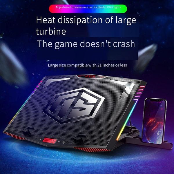 

lapcooling pads xncorn usb receiver k7 stand adjustable radiator pad notebook for