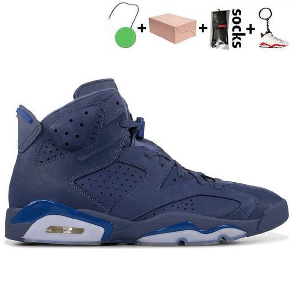

2021 carmine with box men women 6 6s jumpman sneakers basketball shoe retro ts cactus jack singles day floral hare trainers size 47un9l