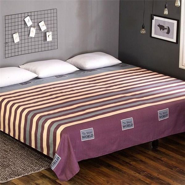 

sheets & sets thicken sink-friendly soft bedsheet sanding comfortable flat twin queen sheet tatami big 350x230cm size bed king