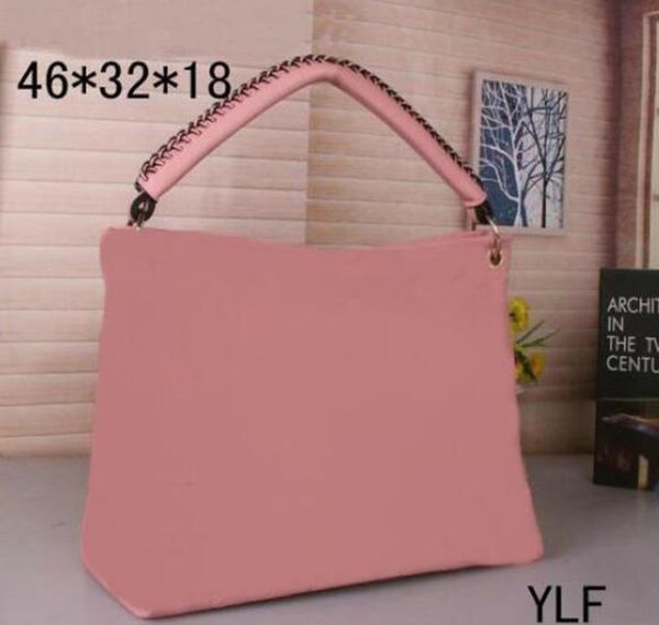 

fashion shoulder bags women chain crossbody handbags lady leather handbag purses wallet purse female messenger bag many col