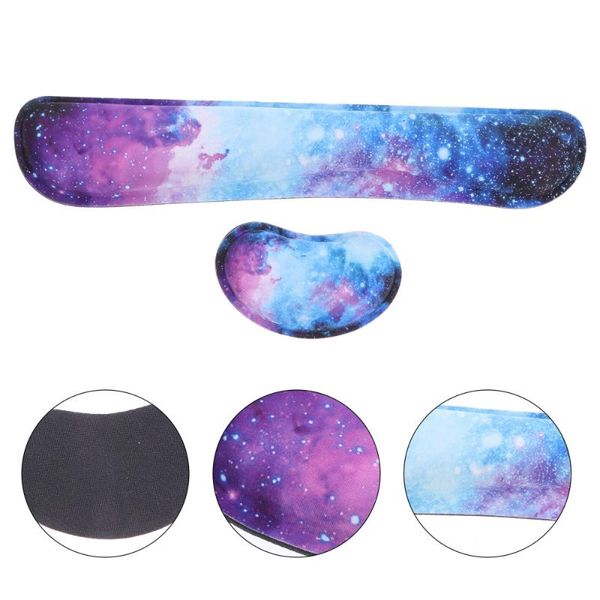 

2pcs keyboard wrist cushion pad lapcomputer wrist cushion support