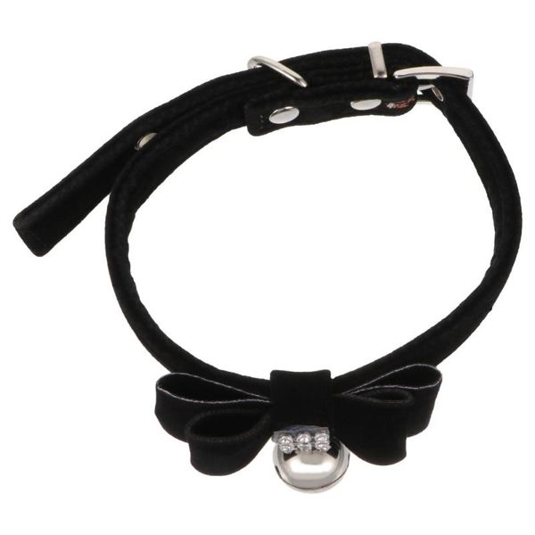 

cat collars & leads pet collar adorable adjustable rhinestone dog dress supply