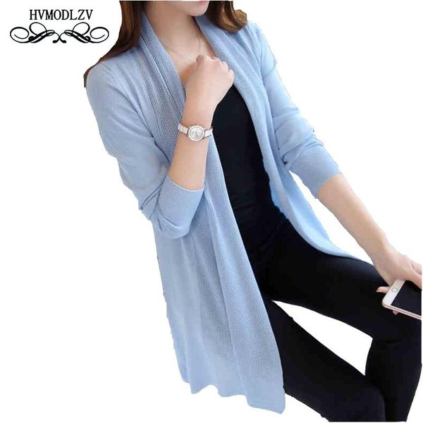 

women's trench coats women jacket 2021 latest spring autumn knitted long sleeve fashion cardigan large size slim clothes lj373, Tan;black