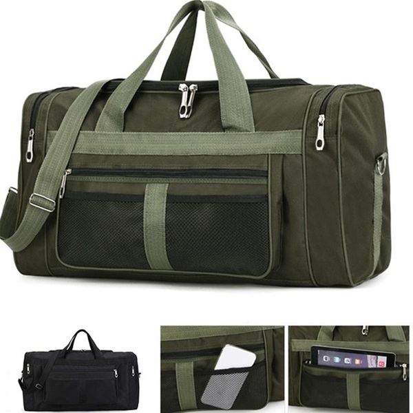 

duffel bags women's travel bag black multifunctional yoga fitness clothes luggage men large capacity handbag gift