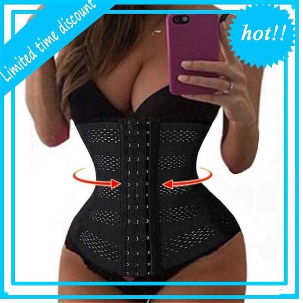 

womens body shaper tummy waist trainer cincher underbust corset shapewear cloth, Black;white