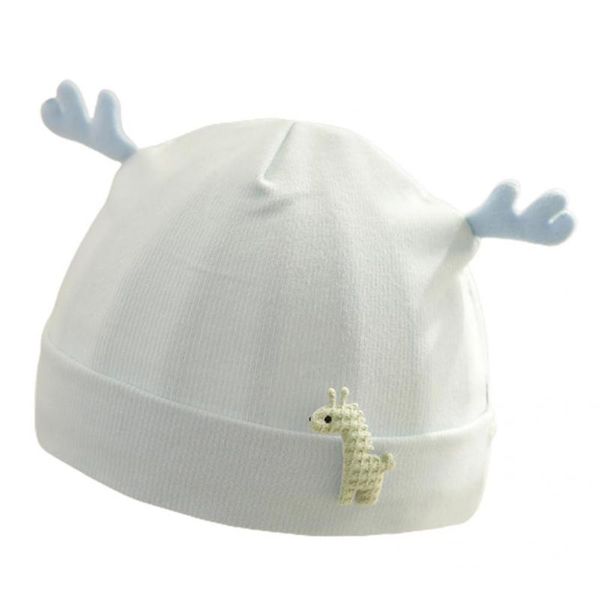 

caps & hats baby cap comfortable lovely head protection born autumn cotton hat, Yellow