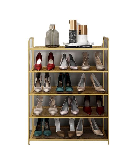 

clothing & wardrobe storage the shoe rack in bedroom is beautiful, economical, small, multi-layer dust-proof and simple cabinet dormitory