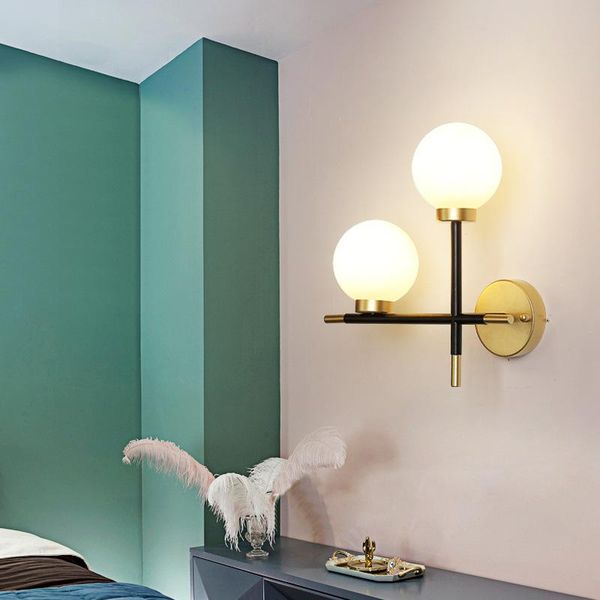 

loft mirror light bathroom light led corridor living room dining room espelho wall lights for home