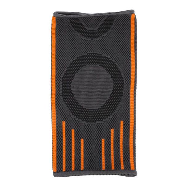 

elbow & knee pads sports arm guard thicken protector breathable support, Black;gray