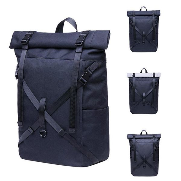 

backpack 2021 nylon multifunctional travel men shoulder bags female bagpack large capacity school bag