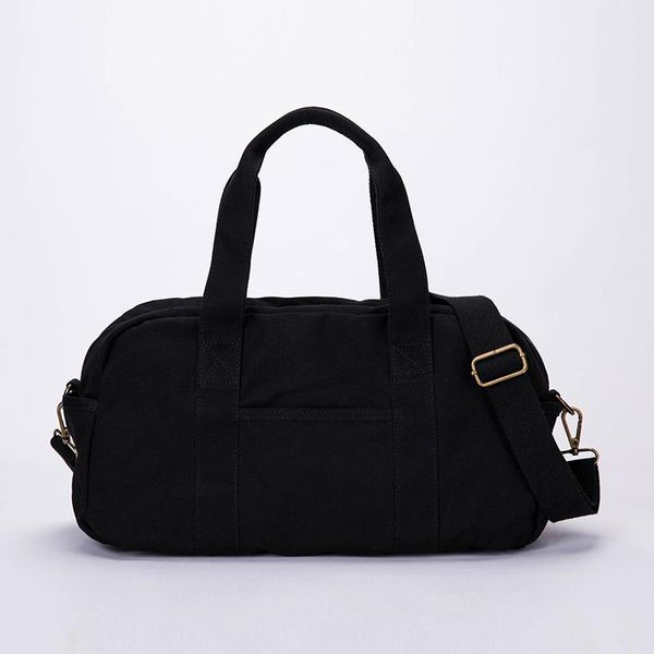

duffel bags canvas bag tote large capacity cloth travel luggage shoulder