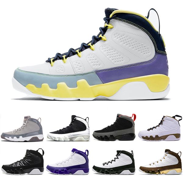 

jumpman 9 9s mens basketball shoes sneakers citrus white high chile red citrus change the world p blue unc gym space jam racer men outdoor t