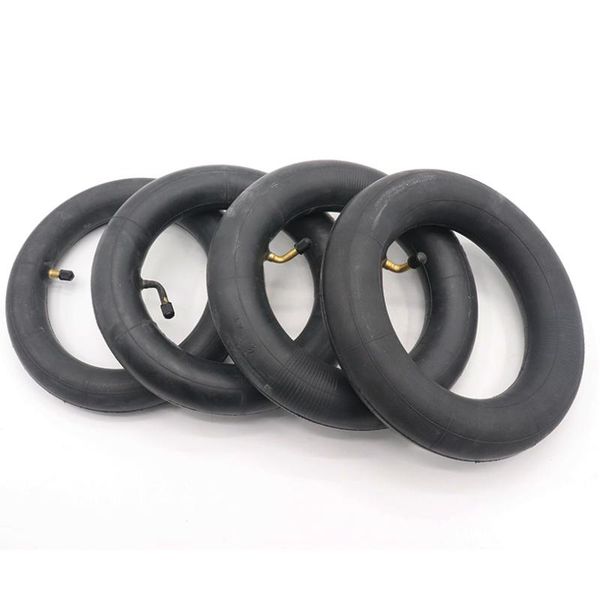 

motorcycle wheels & tires 10 inch inner tube 10x2/ 2.50 with bent / straight valve for tricycle bike schwinn kids 3 wheel stroller scooter 1