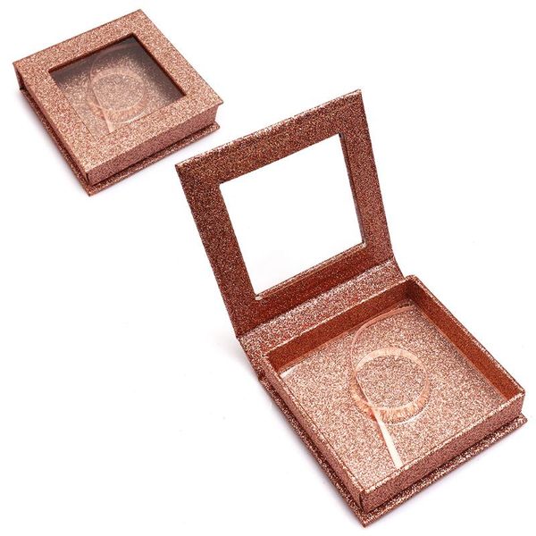 

false eyelashes eyelash book packaging unique for