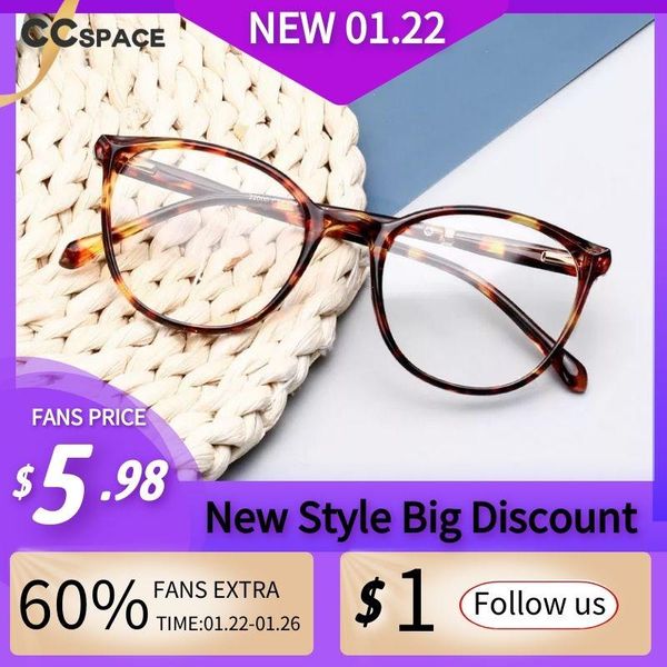 

fashion sunglasses frames 49733 cat eye round glasses anti blue light men women computer eyeglasses, Black
