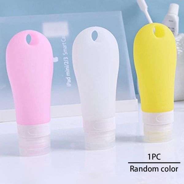

storage bottles & jars compact design gel lotion accessory refill bottle outdoor travel empty shampoo containers press easy to control the u