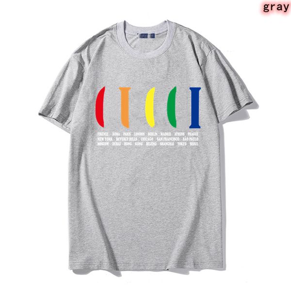 

2021 new summer luxury europe mens embroidery bee t shirt t shirts fashion designer t shirt women street casual tee, White;black