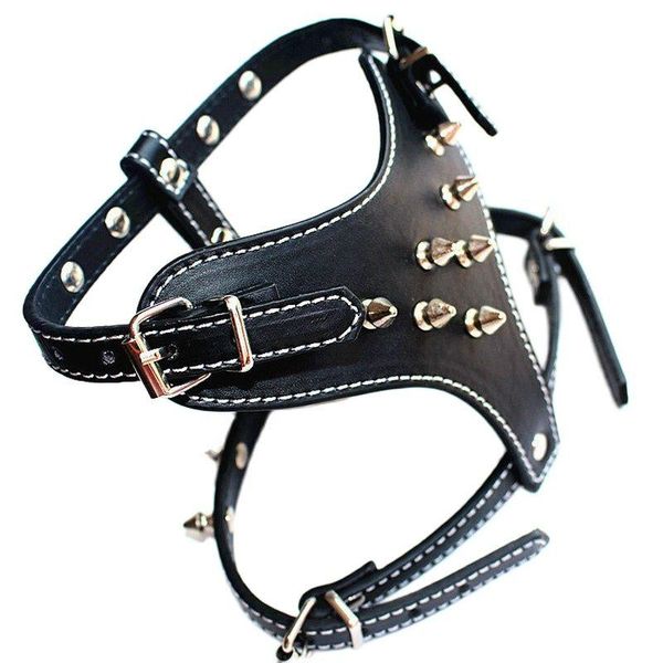 

dog rivet chest belt fashion new products pet harnesses