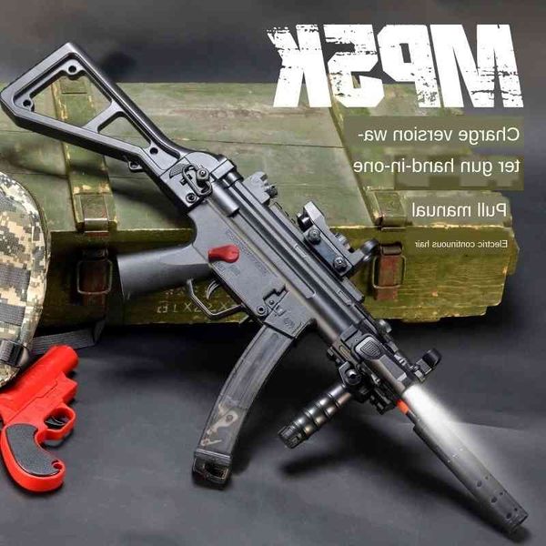 

5444water bullets children submachine outdoor shooting soft bullet toy airsoft weapons paintball air gun 6673