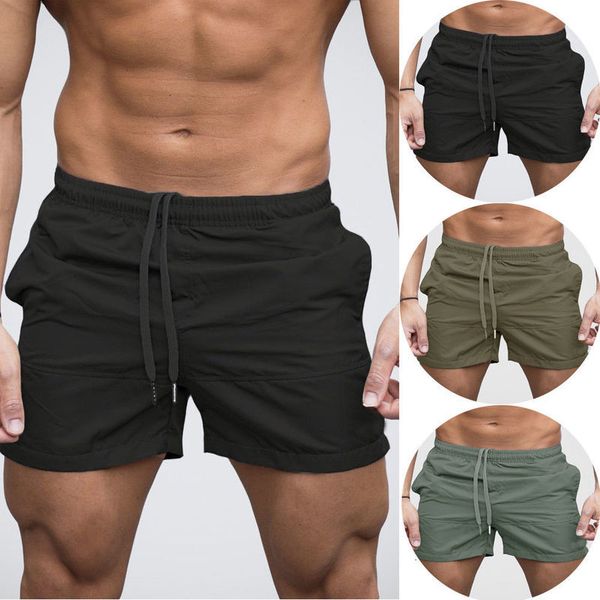 

new ur stock men casual short mid fitness effects break, White;black