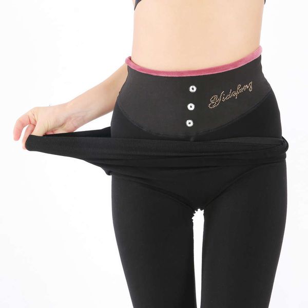 

body sculpting plus 230 large kg modal size capris leggings mm cotton pencil female fat sister pants o, Gray