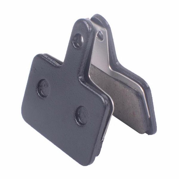 

bike brakes mountain bicycle parts semi-metallic brake black mechanical pads for
