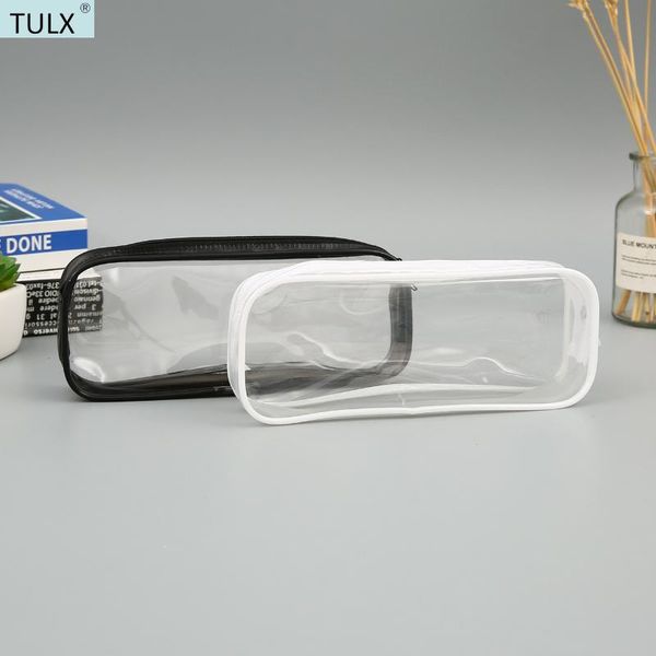 

pencil bags tulx stationery kawaii pouch cute case cases school supplies for high