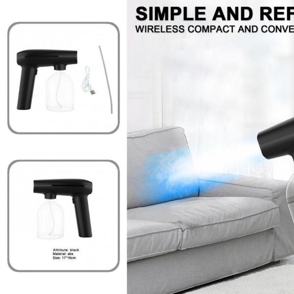 

watering equipments strong construction portable wear-resistant abs wireless sprayer for car