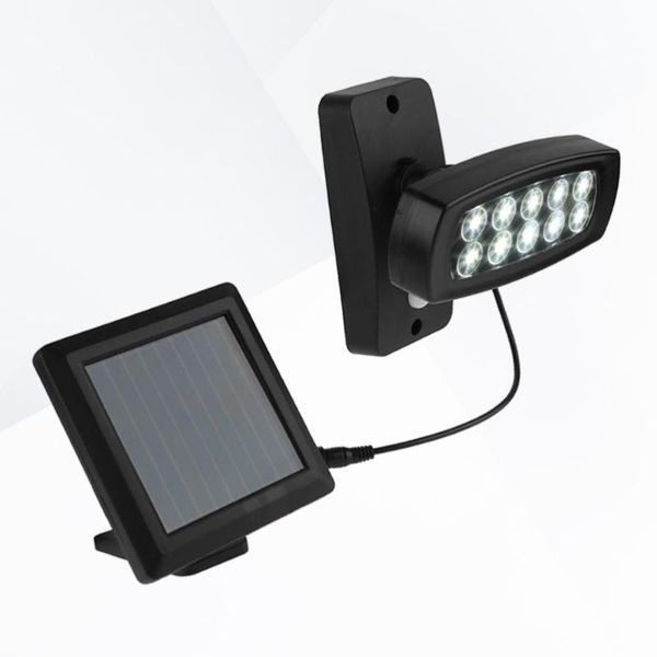 

lawn lamps solar led outdoor sense wall light type waterproof flood garden lamp for home
