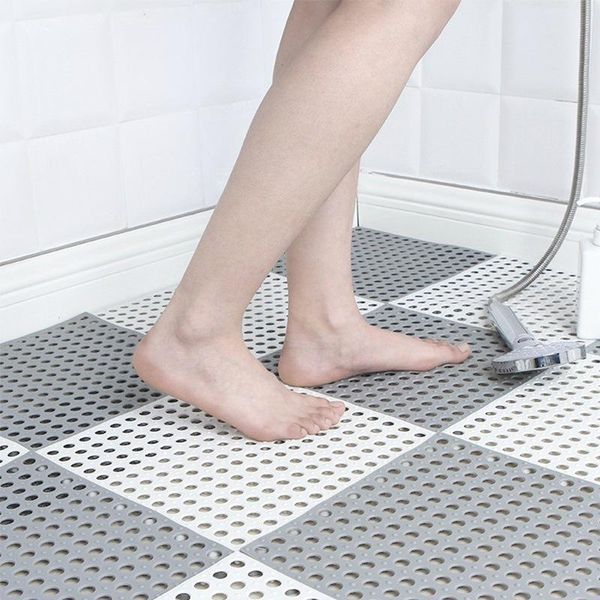 

bath mats anti-skid shower pvc soft bathroom massage mat non-slip