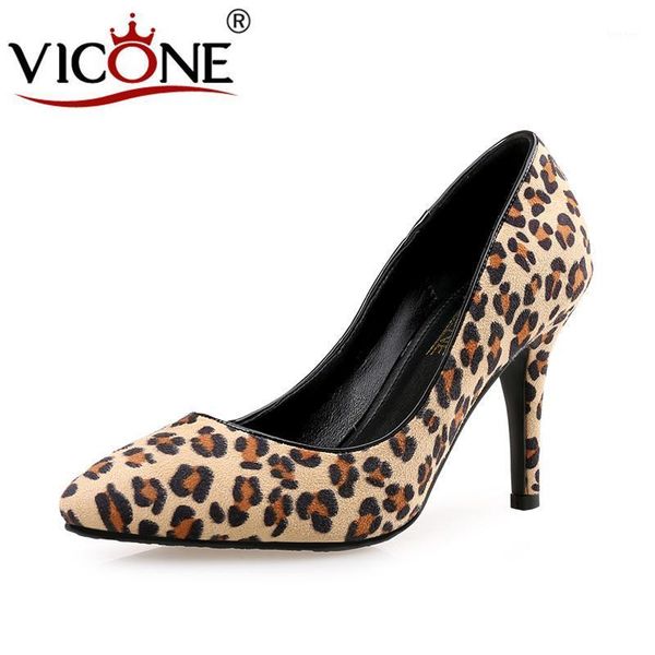 

dress shoes vicone women spring/autumn pointed toe fashion heels v5837521, Black
