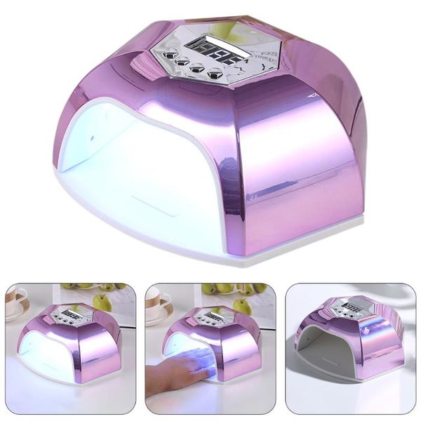 

nail dryers lamp 168w fast dryer potherapy machine timing (plug)