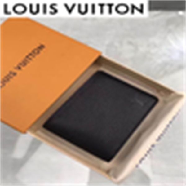 

card compact brand men designer wallets luxury purse rgjs long black wallet chain litchi key short holders wallet clutches m58189 evening