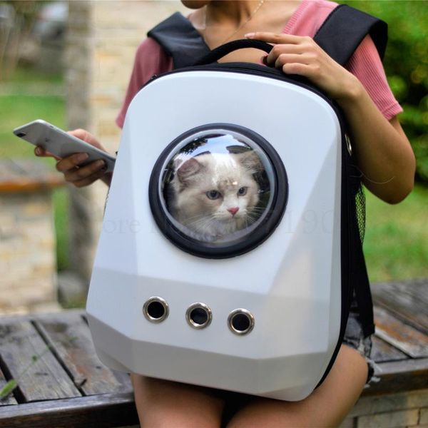 

1000 cat backpack, cat bag, bag, space pet dog out box, cage, portable backpack, bag