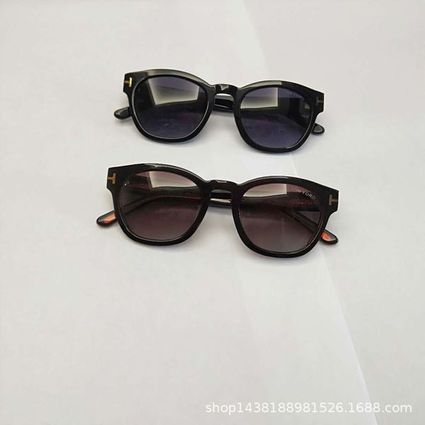 

viper glasses new box tf0590 men and women fashion sunglasses leisure sunglasses, White;black